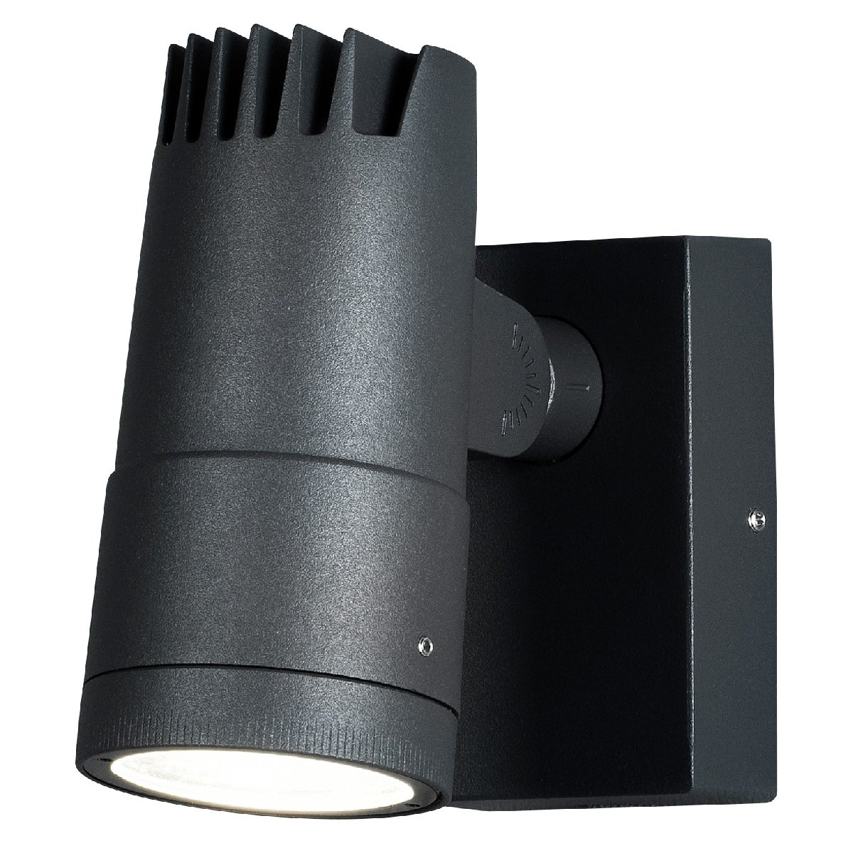 KONSTSMIDE No. 7861-370 Aussenwandleuchte ANDRIA High Power LED 8W 3000K