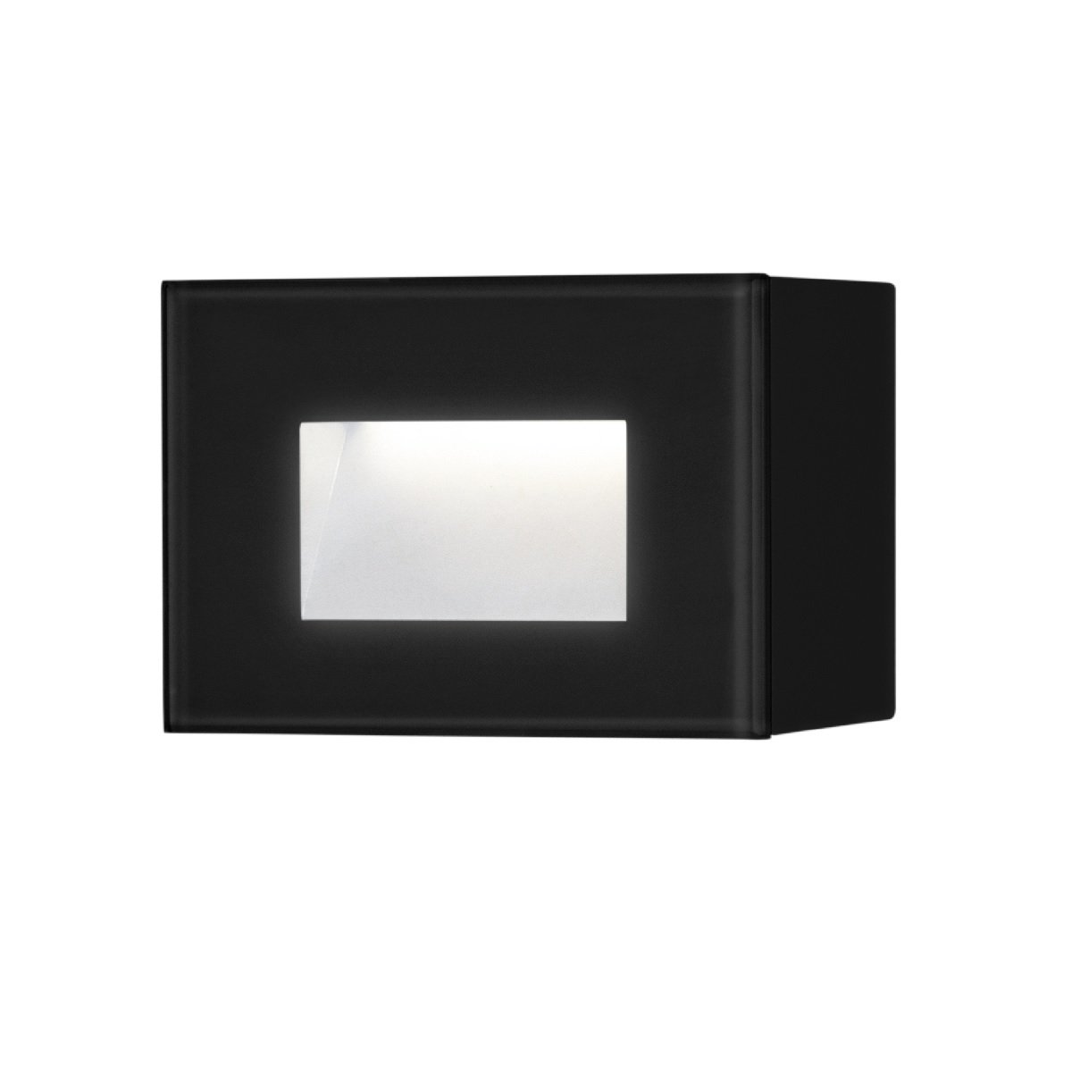 KONSTSMIDE No. 7862-750 Aussenwandleuchte Chieri Absatzleuchte gross rechteckig 4W High Power LED