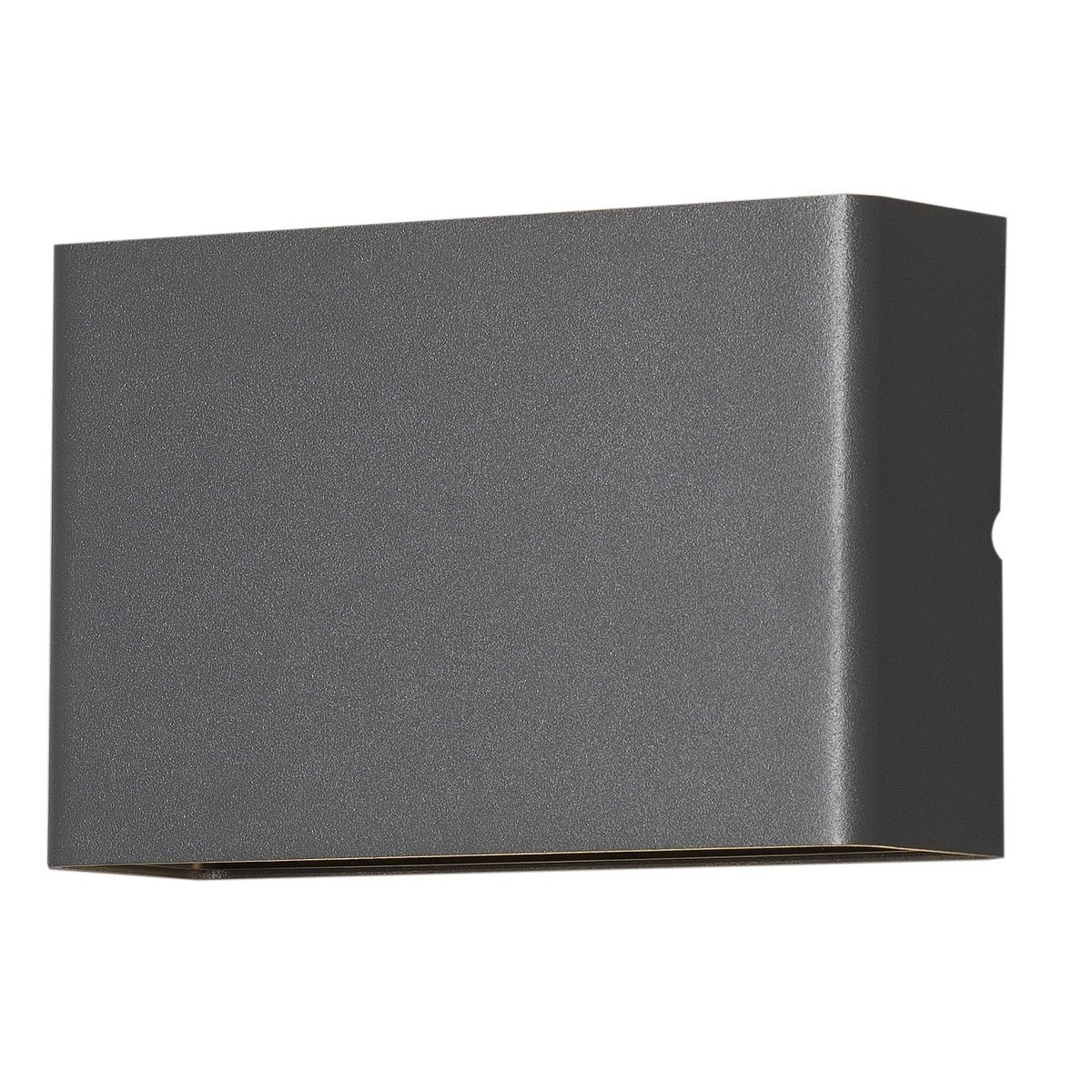 KONSTSMIDE No. 7865-370 Aussenwandleuchte Chieri 8x High Power LED 3000K Anthrazit