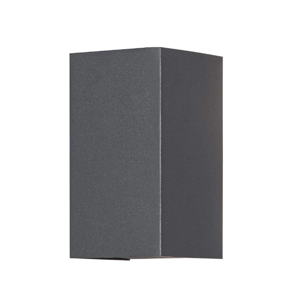 KONSTSMIDE No. 7871-370 Aussenwandleuchte Cremona 3x High Power LED 3000K dunkelgrau