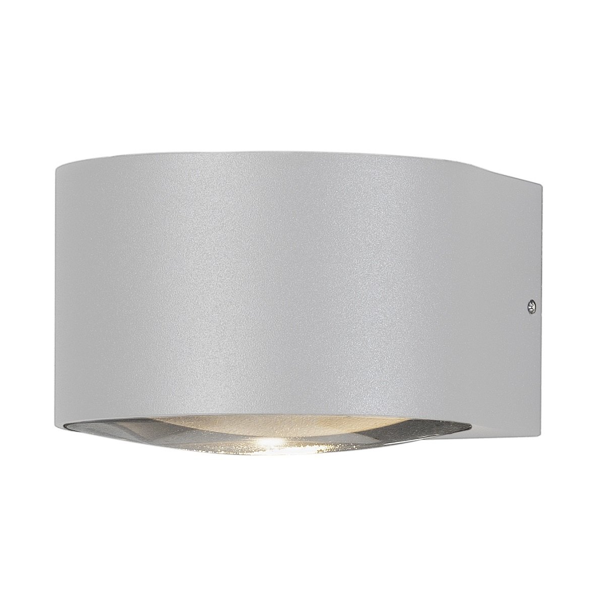 KONSTSMIDE No. 7881-250 Aussenwandleuchte Gala LED Kristall-Linse 6W wei� IP54
