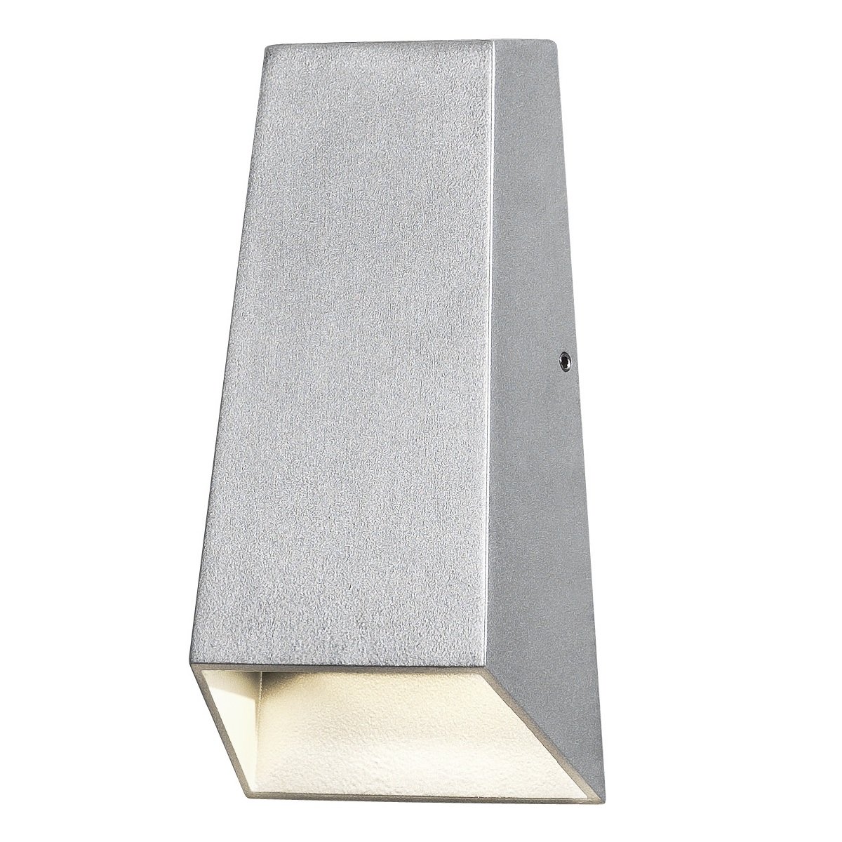 KONSTSMIDE No. 7911-310 Aussenwandleuchte Imola High Power LED 3000 K silbergrau