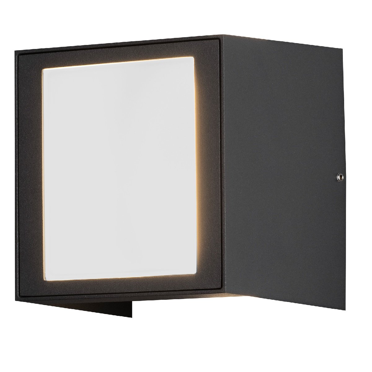 KONSTSMIDE No. 7946-370 Aussenwandleuchte Cremona High Power LED 3x3W 3000K