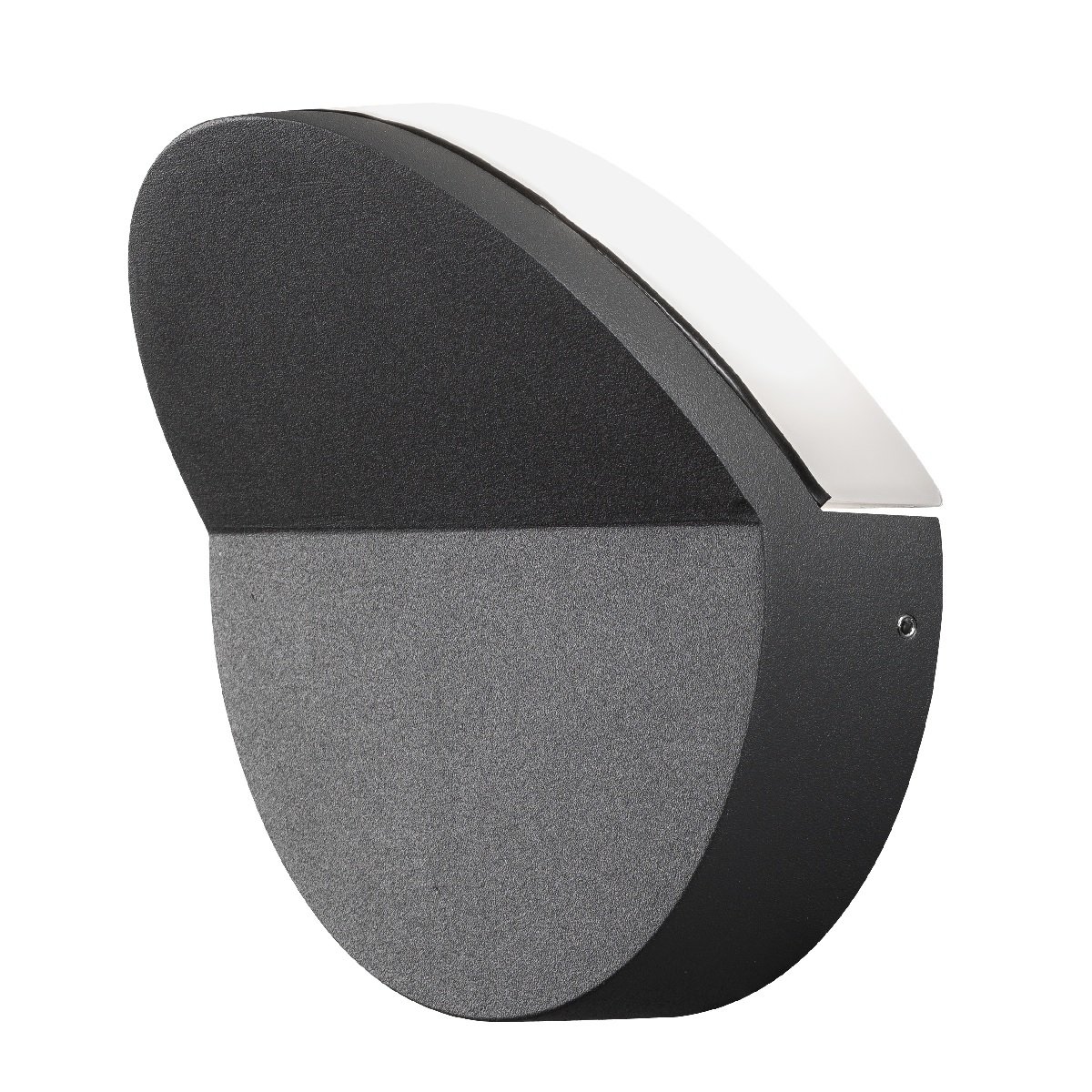 KONSTSMIDE No. 7949-370 Aussenwandleuchte Matera 1x High Power LED 3000 K anthrazit
