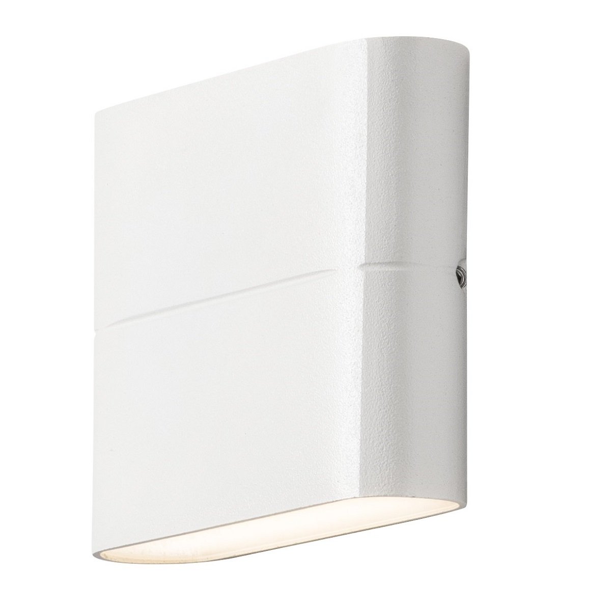 KONSTSMIDE No. 7972-250 Aussenwandleuchte Chieri 2x High Power LED 3000 K wei�