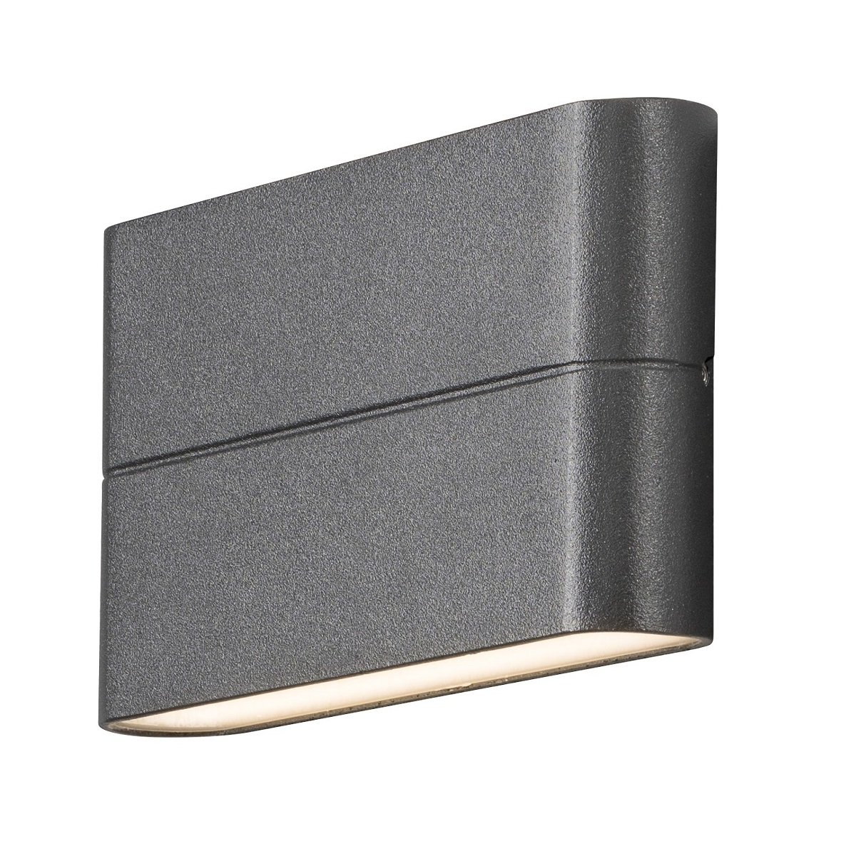 KONSTSMIDE No. 7973-370 Aussenwandleuchte Chieri 4x High Power LED 3000 K anthrazit