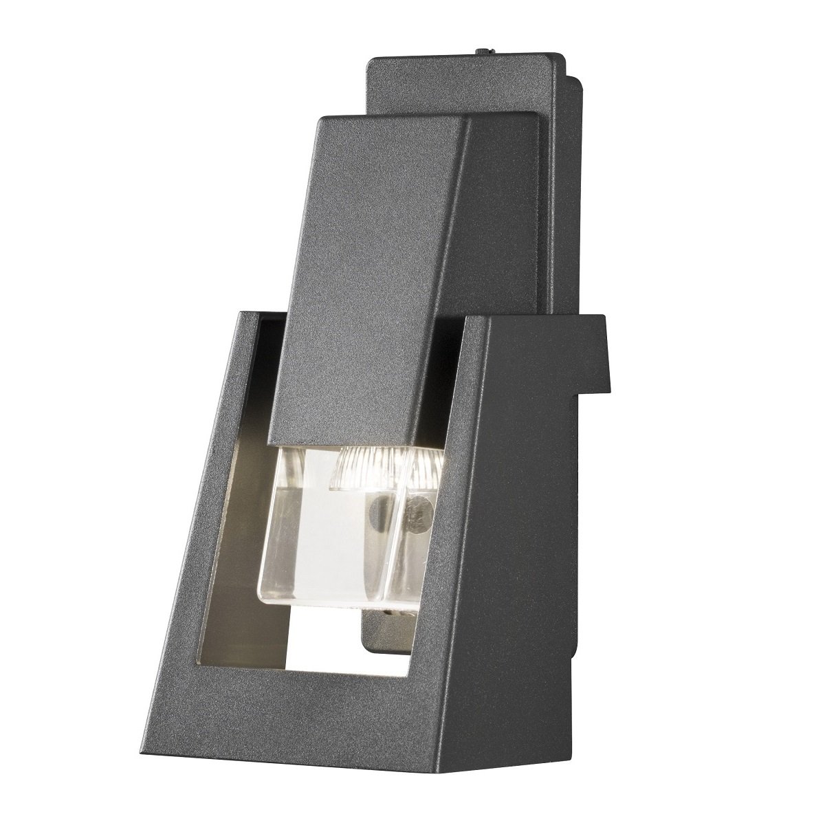 KONSTSMIDE No. 7979-370 Aussenwandleuchte Potenza GU10 anthrazit IP54