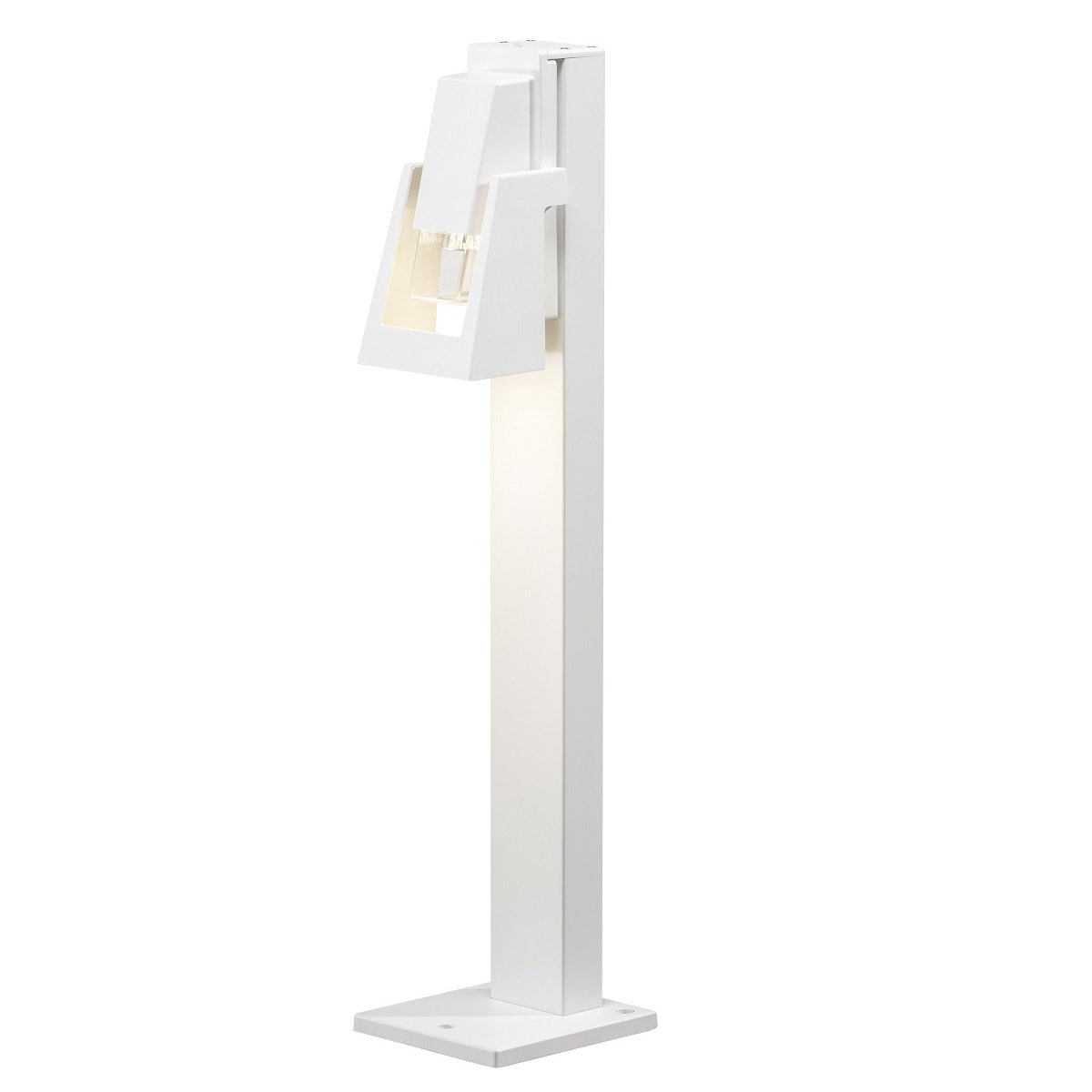 KONSTSMIDE No. 7980-250 Aussenstandleuchte Potenza GU10 wei� IP54