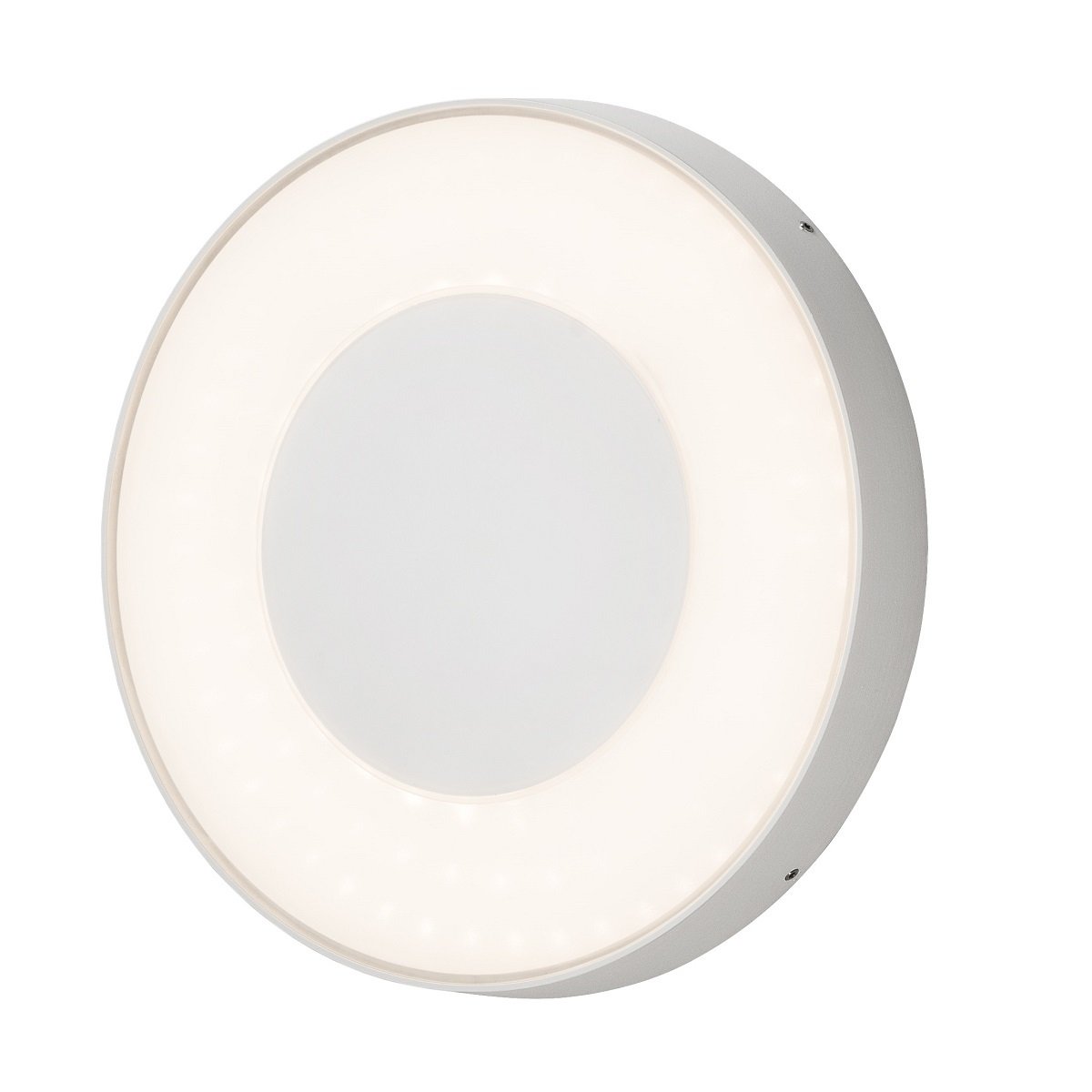 KONSTSMIDE No. 7985-250 Aussenwand- und Deckenleuchte Carrara LED 3000 K wei� dimmbar