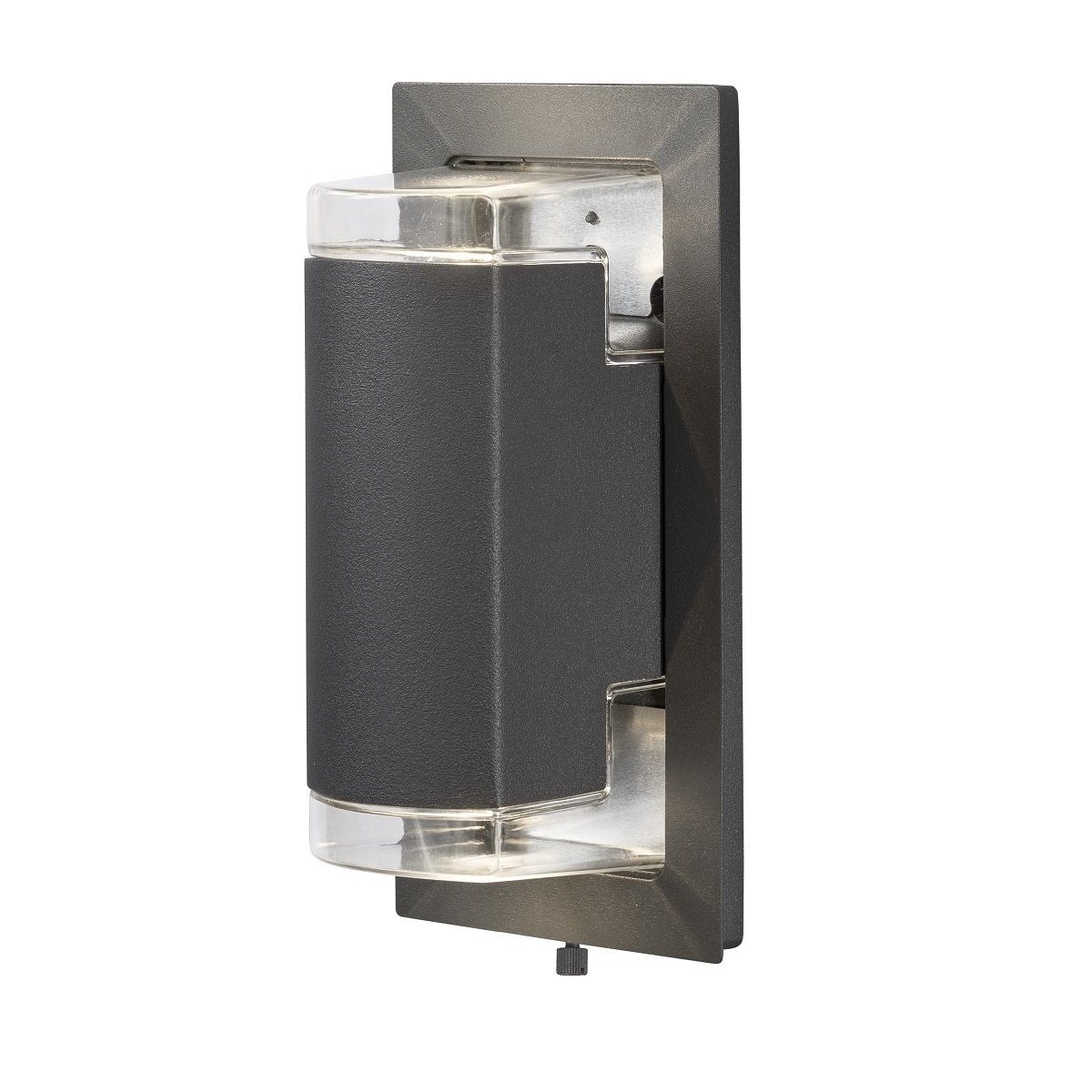 KONSTSMIDE No. 7987-370 Aussenwandleuchte Potenza GU10 anthrazit IP54