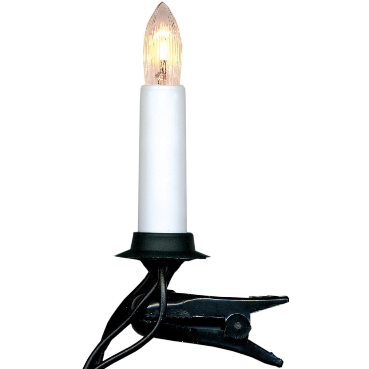 LED-Kerzenkette indoor, 16teilig