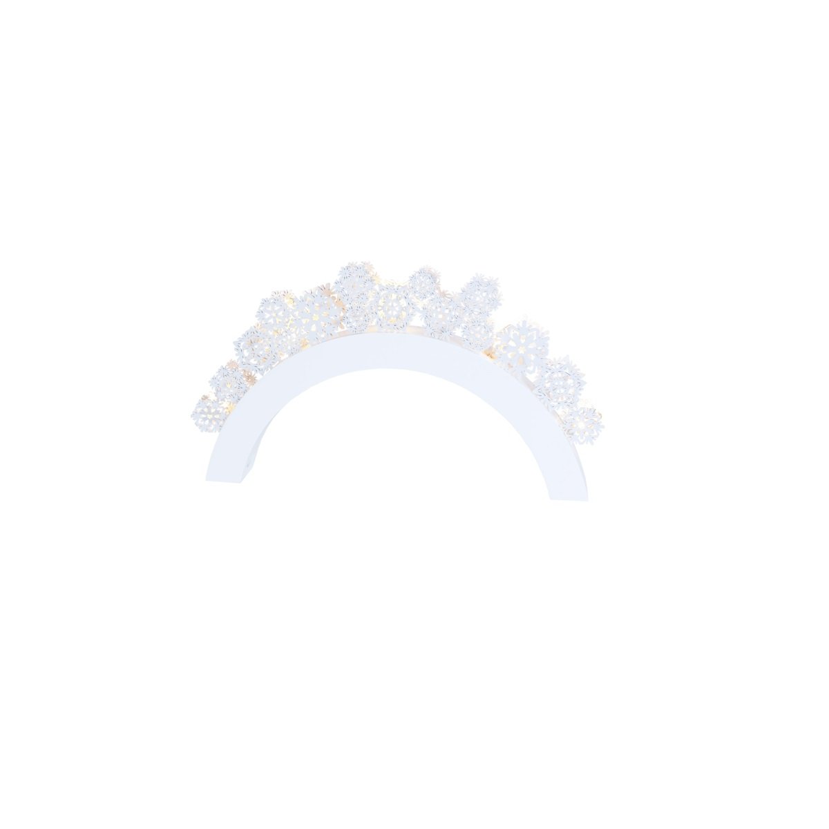 LED-Leuchtbogen SNOWFALL Nr. 658-10