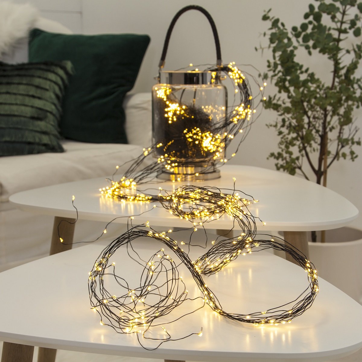 LED-Lichterbouquet DEW DROPS, 720-teilig Nr. 456-17