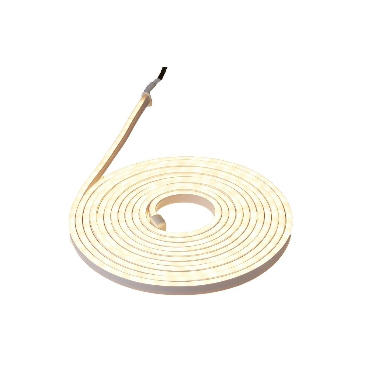 LED-Lichtschlauch Lichtschlauch NeoLED L�nge 6m warmweiss Nr. 563-20