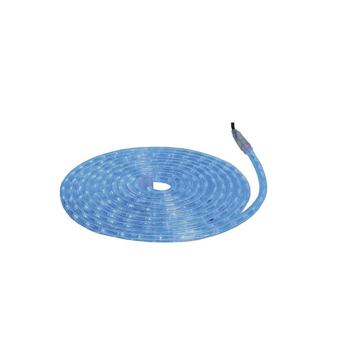 LED-Lichtschlauch Superflex Lichtschlauch L�nge 6m blau