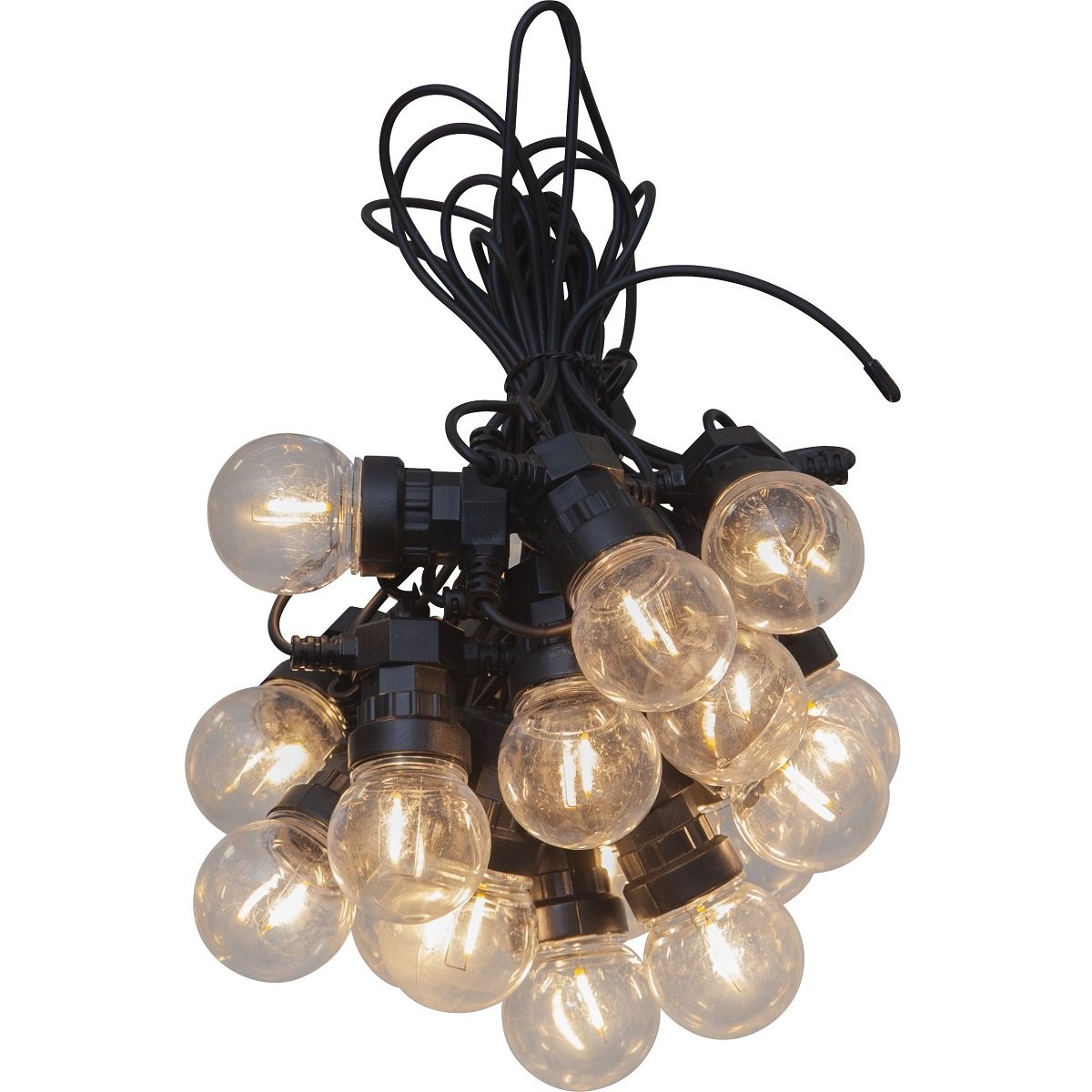 LED-Party-Kette Small Circus 20-tlg Nr. 476-63