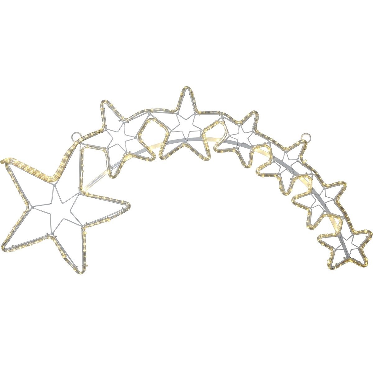 LED-Silhouette TAPESIL Sterne Nr. 807-27