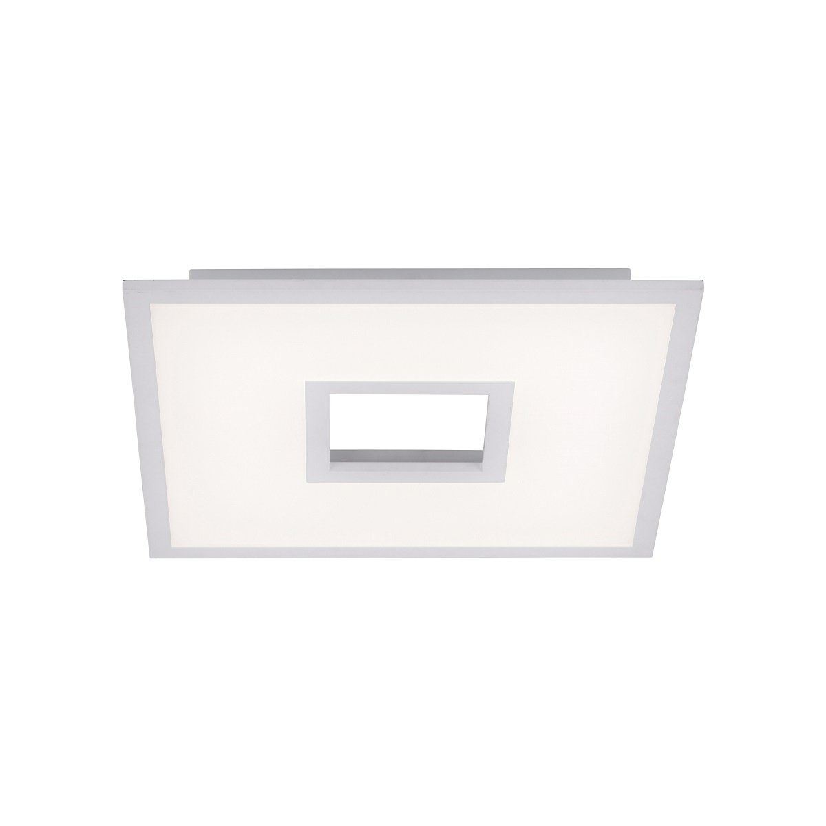 Leuchten Direkt 11645-16 Deckenleuchte Recess wei�