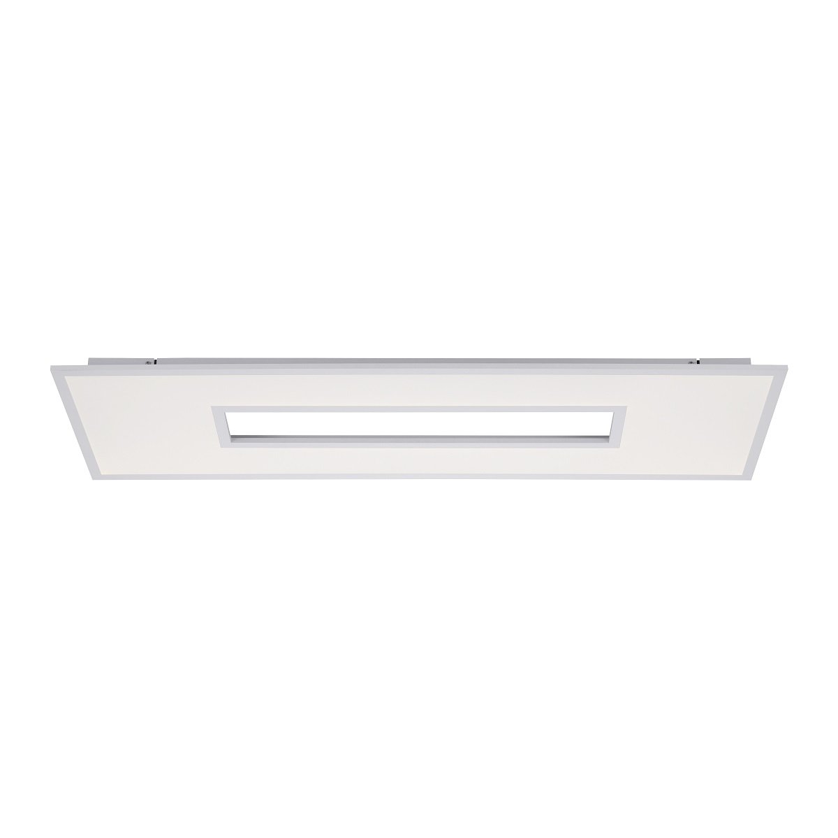 Leuchten Direkt 11646-16 Deckenleuchte Recess rechteckig weiß --> Leuchten  & Lampen online kaufen im Shop