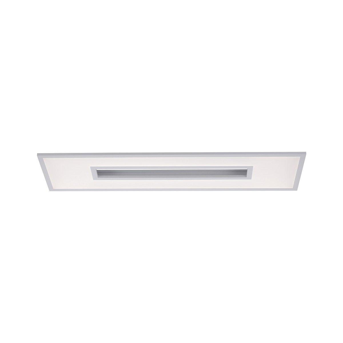 Leuchten Direkt 11647-16 Deckenleuchte Recess wei�