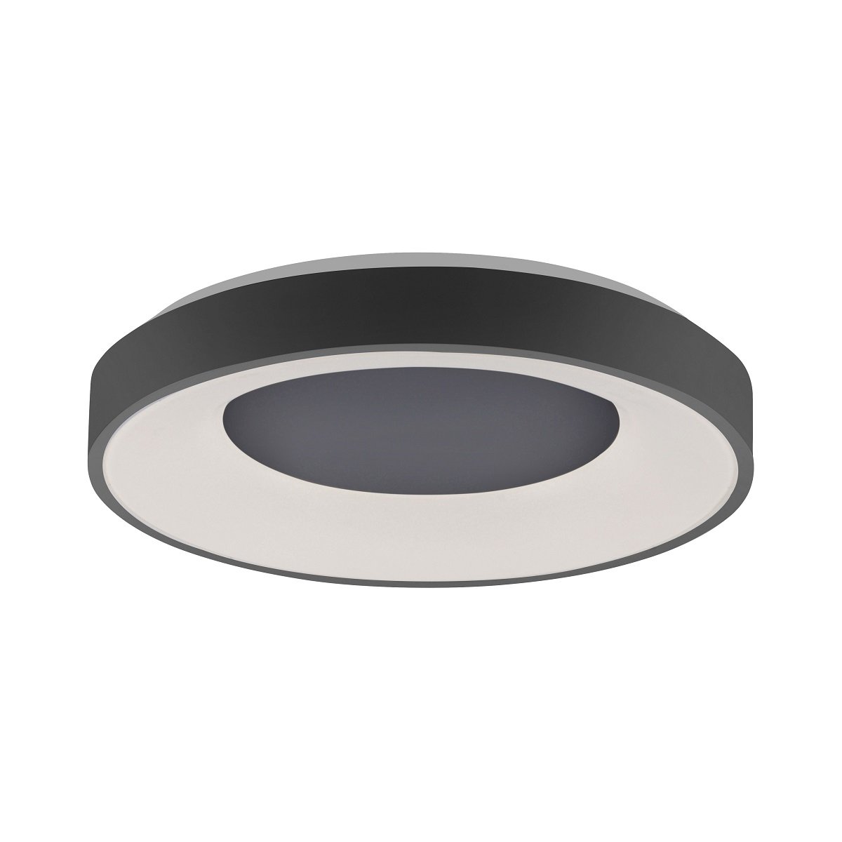 Leuchten Direkt 14326-18 Deckenleuchte Anika 50 anthrazit