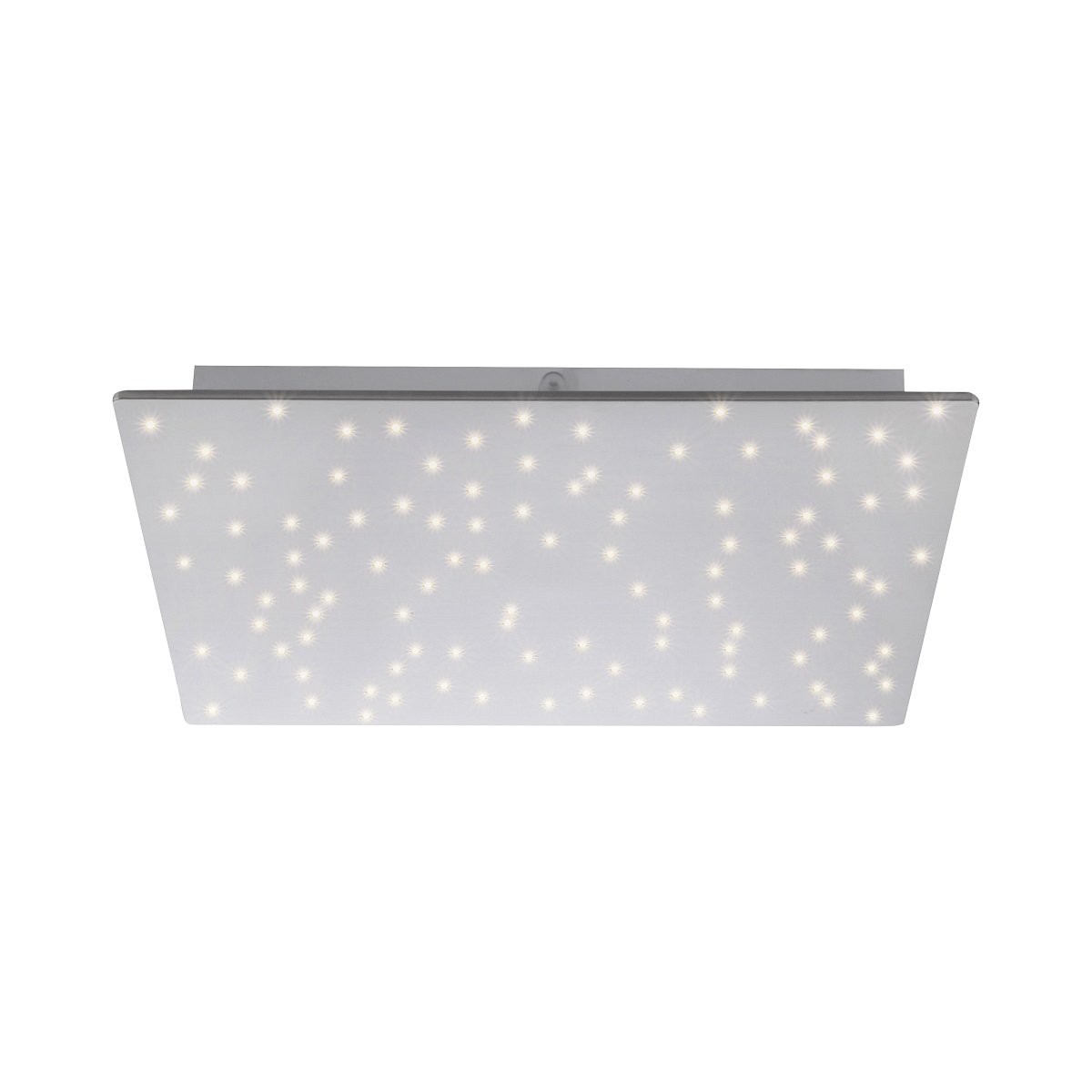 Leuchten Direkt 14671-55 Deckenleuchte Sparkle 45 stahl