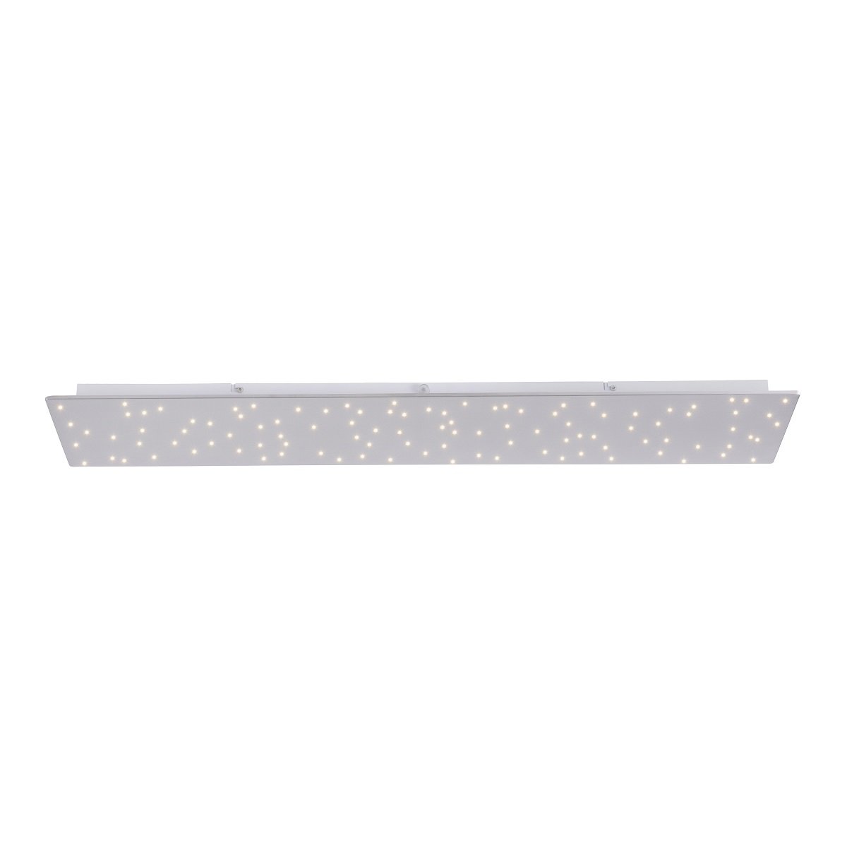Leuchten Direkt 14672-55 Deckenleuchte Sparkle 100 stahl
