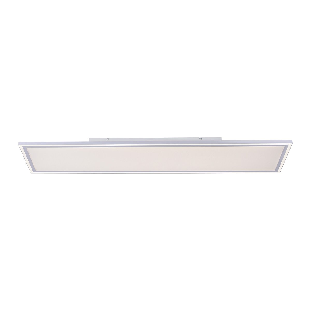 Leuchten Direkt 14852-16 LED Panel Edging 121x31cm wei� eckig