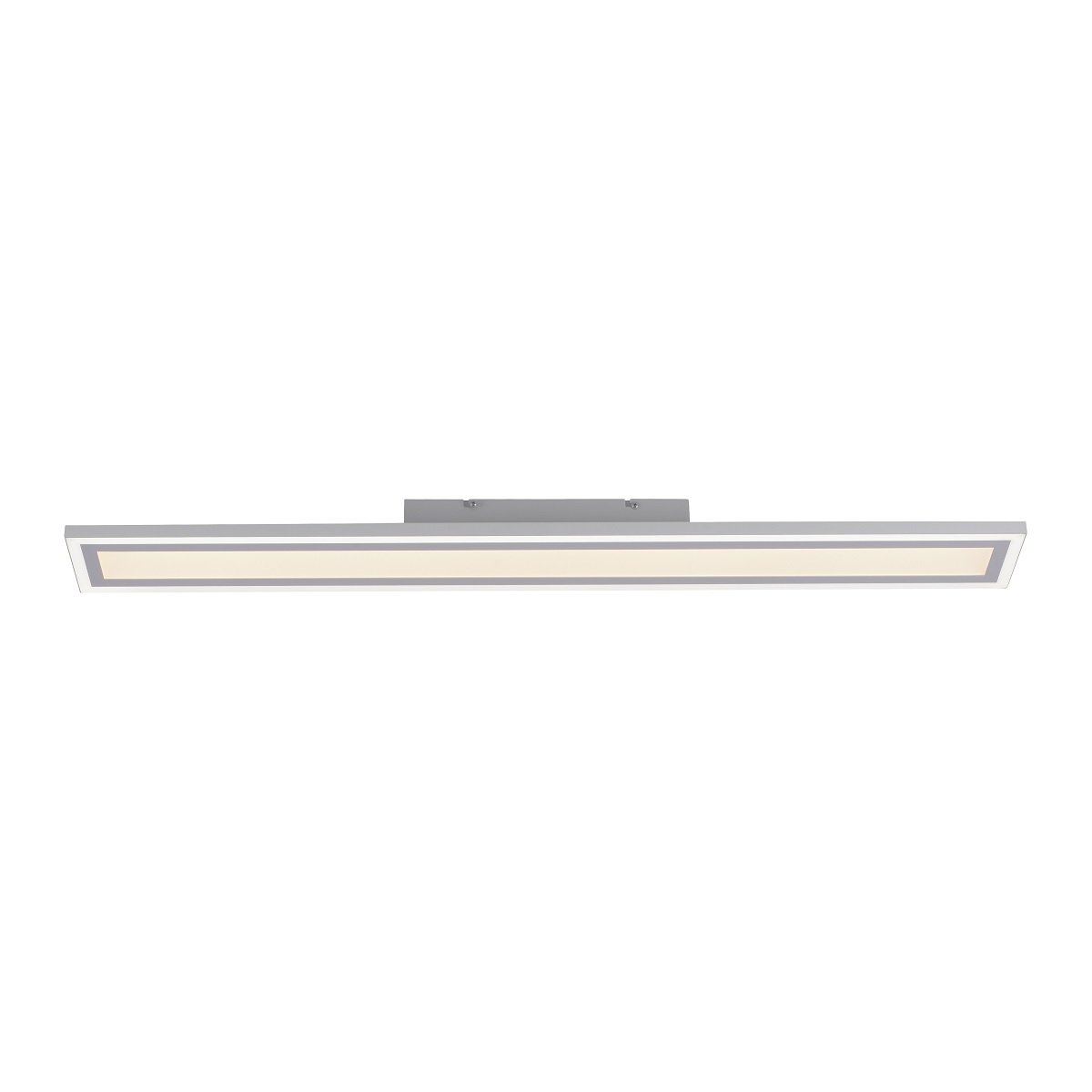 Leuchten Direkt 14853-16 LED Panel Edging 100x12cm weiß eckig --> Leuchten  & Lampen online kaufen im Shop