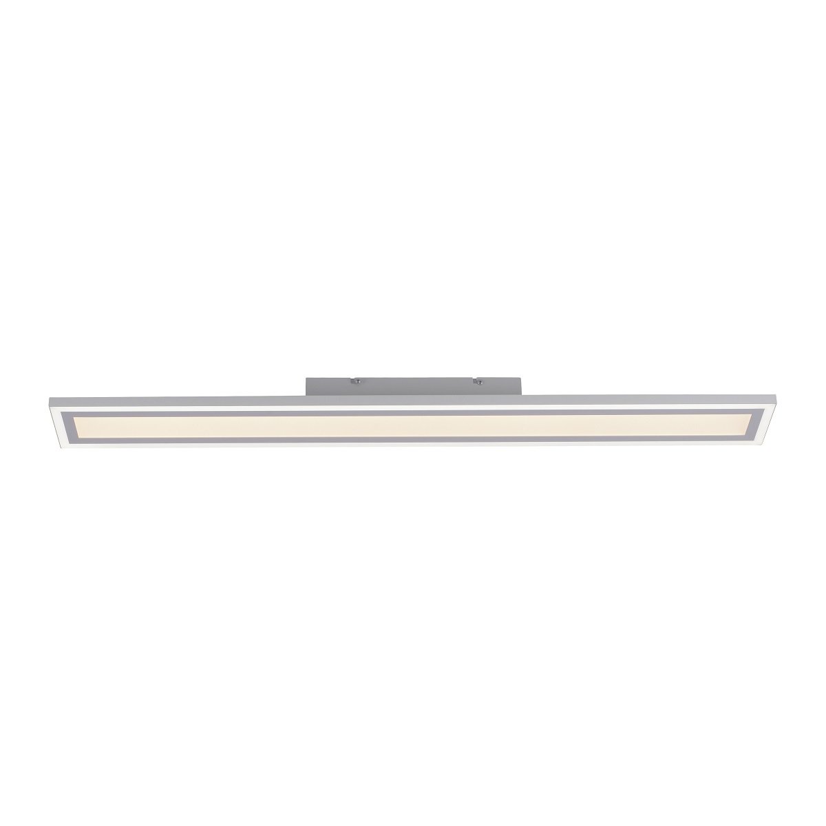 Leuchten Direkt 14853-16 LED Panel Edging 100x12cm wei� eckig