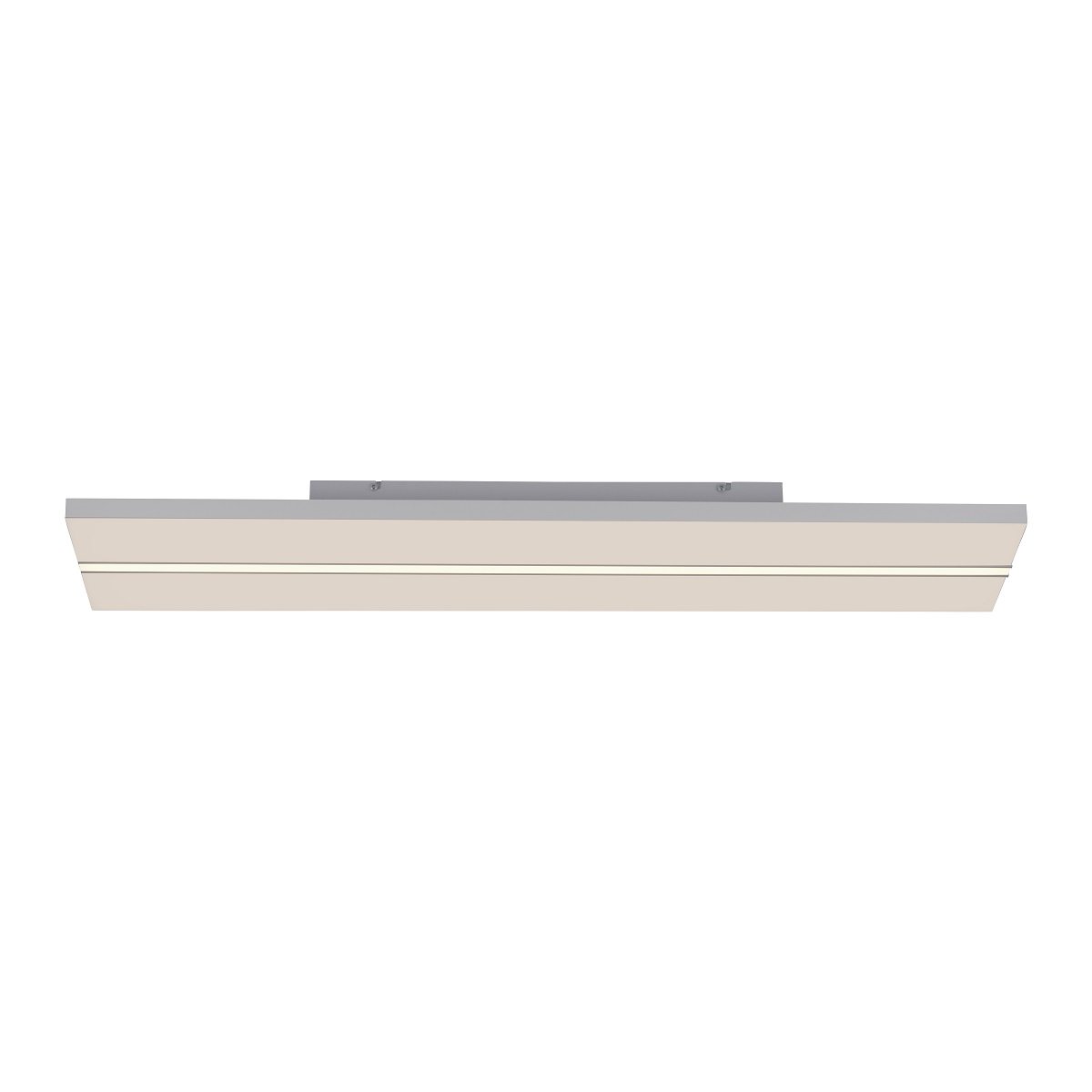 Leuchten Direkt 14854-16 LED Panel Edging 100x25cm eckig