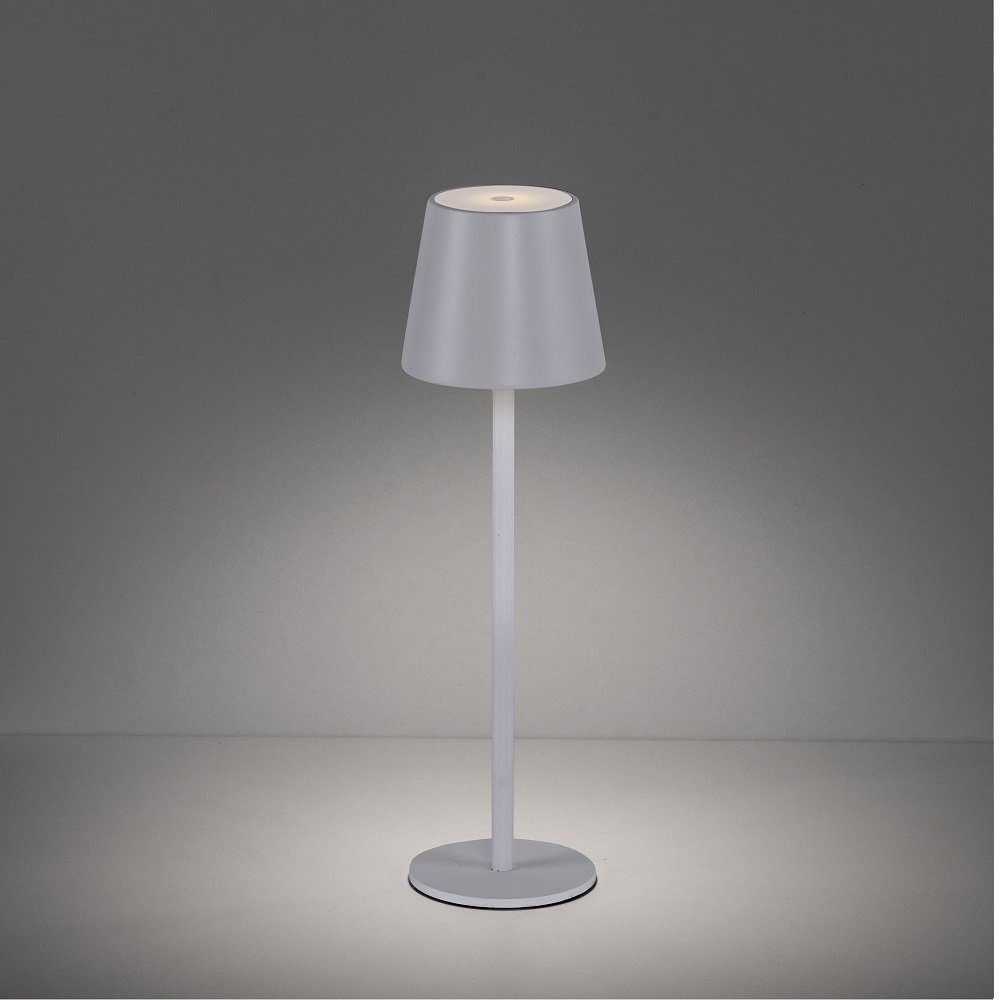 Leuchten --> & weiß Leuchten Akku Shop Lampen LED 19250-16 kaufen im Tischleuchte Direkt online EURIA