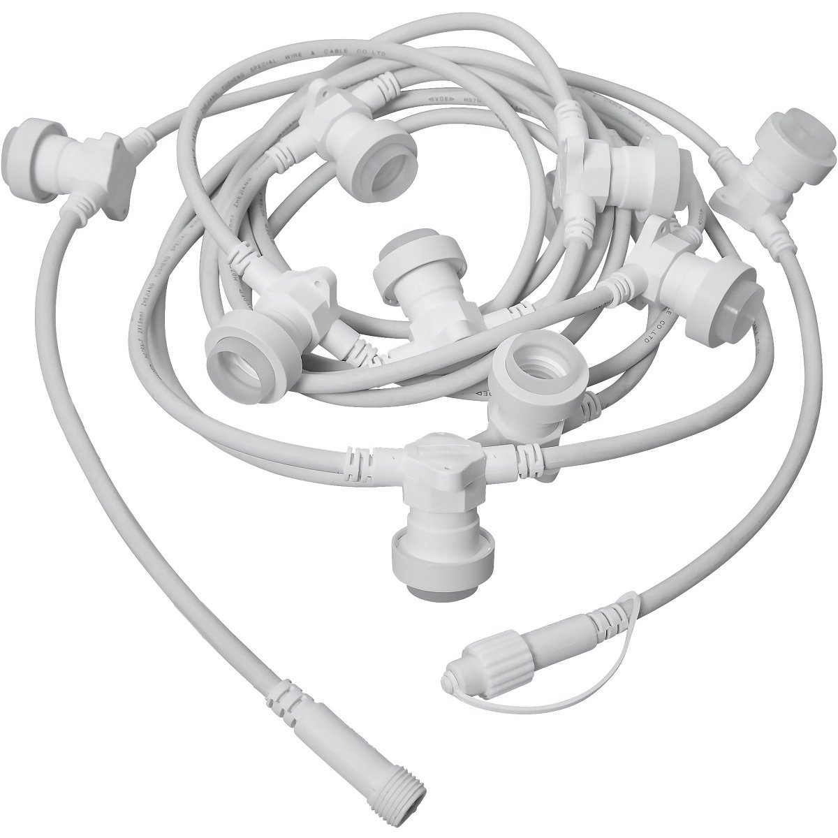 Lichterkette Partylight Connecta E27 Nr. 418-20