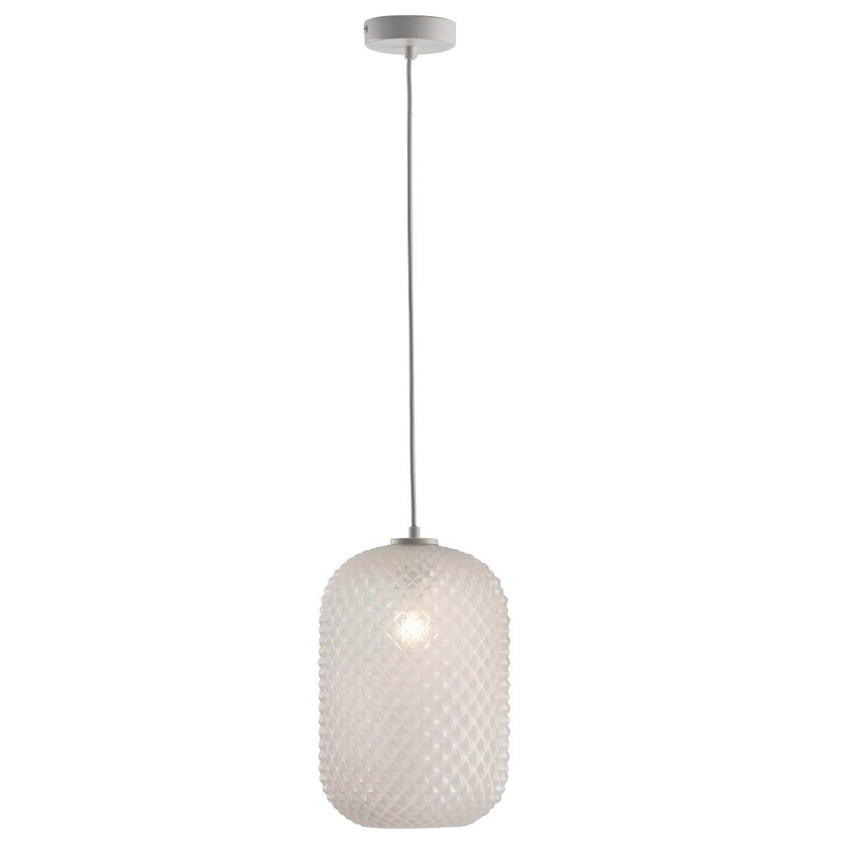 Luce Ambiente Design Ashford S20 BCO Pendelleuchte 1-flammig