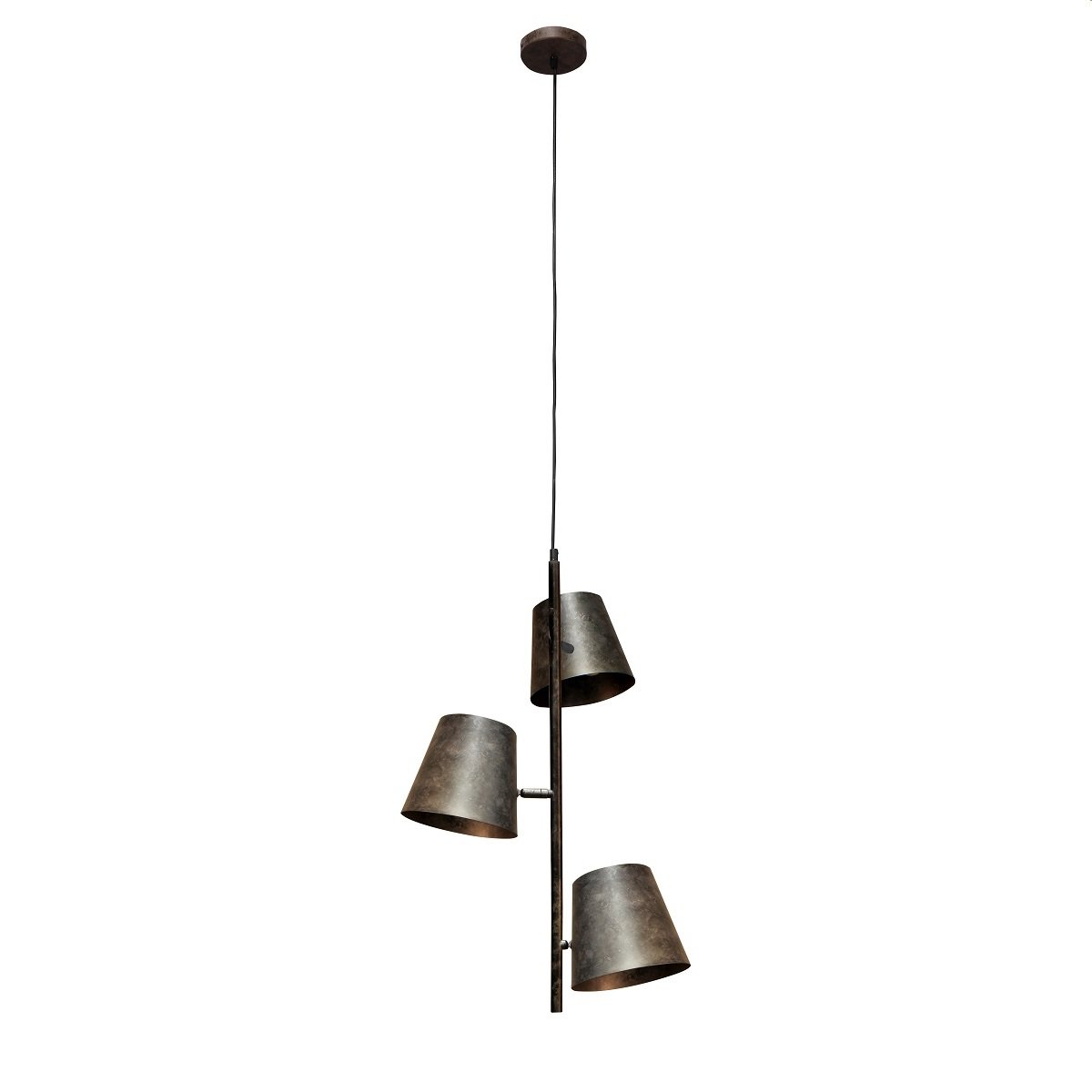 Luce Ambiente Design Colt 9030 S3 FG Pendelleuchte 3-flammig
