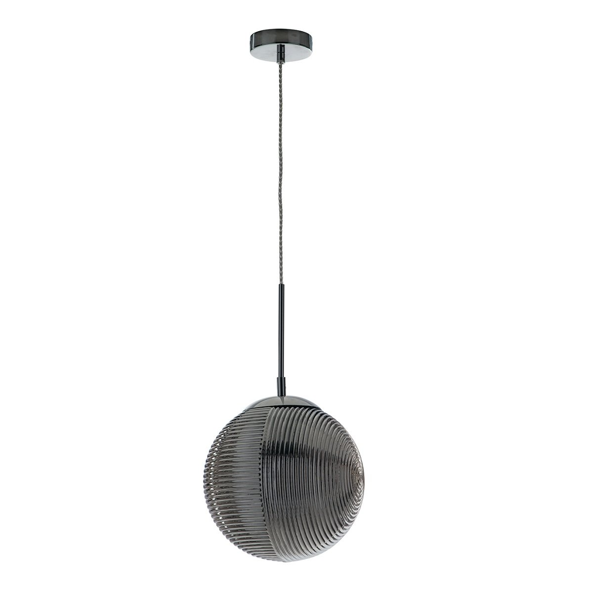 Luce Ambiente Design Greenwich G S1 GR Pendelleuchte 1-flammig