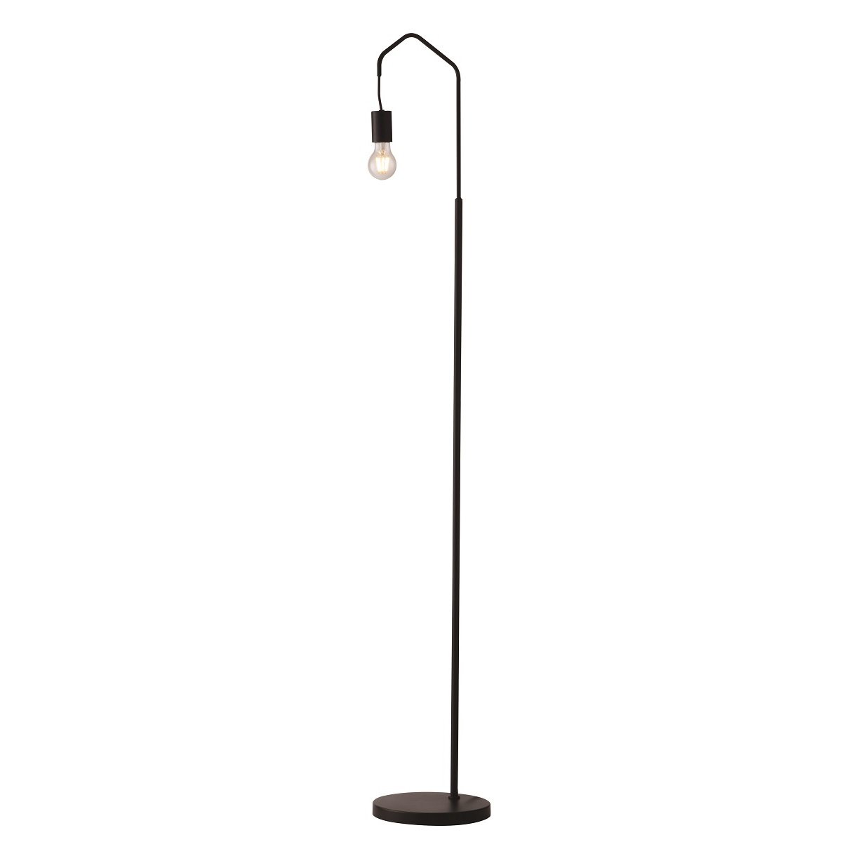 Luce Ambiente Design Habitat PT NER Stehleuchte 1-flammig