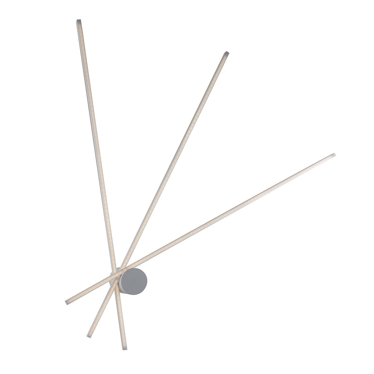 Luce Ambiente Design LED Shanghai PL3 BCO LED Wand- und Deckenleuchte 3-flammig