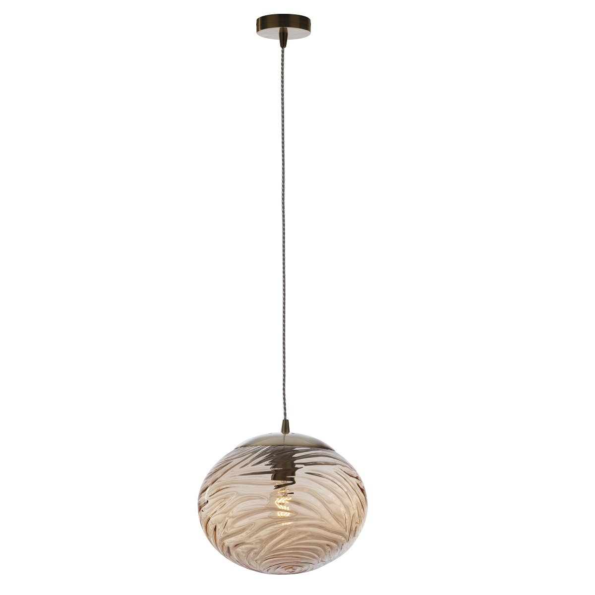 Luce Ambiente Design Nereide E S1 CH Pendelleuchte 1-flammig