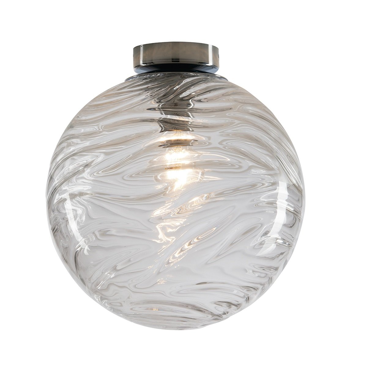 Luce Ambiente Design Nereide G PL25 TR Deckenleuchte 1-flammig