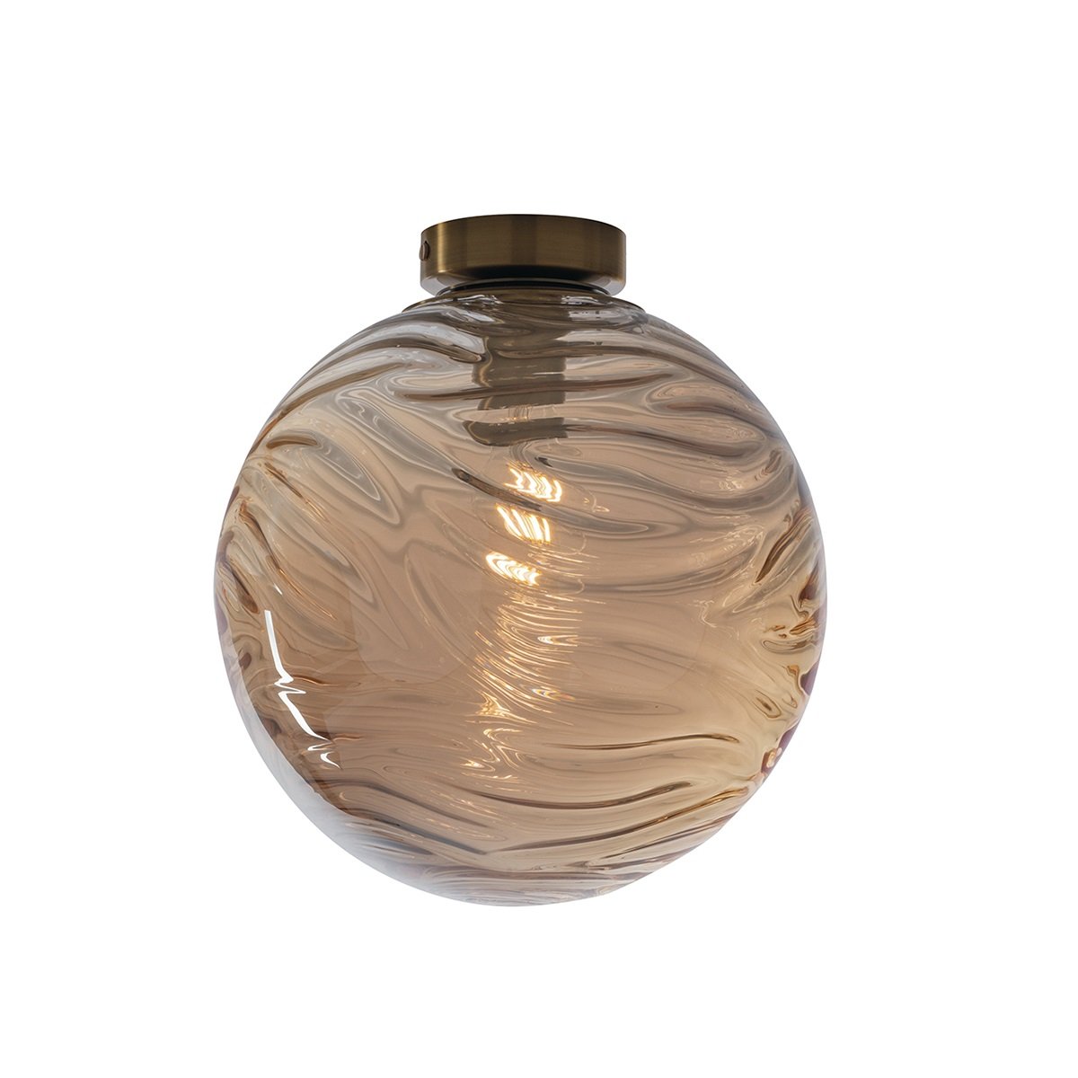 Luce Ambiente Design Nereide G PL30 CH Deckenleuchte 1-flammig