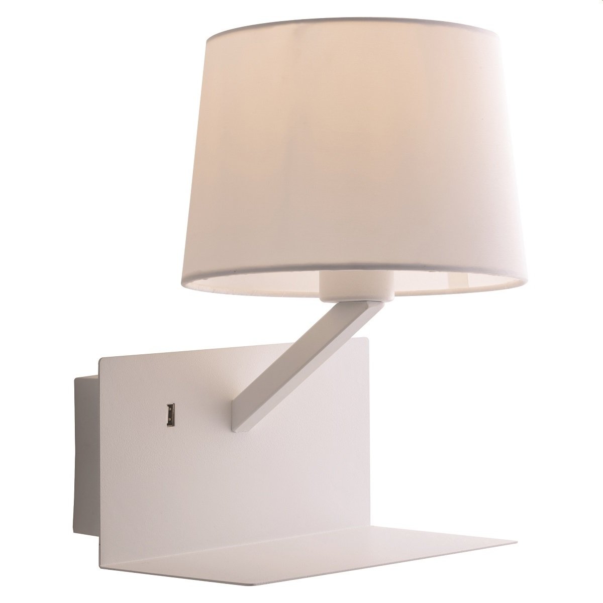 Luce Design Ciak AP BCO & weiß --> online Lampen Light Beleuchtung » Wandleuchte 1-flammig für Leuchten ECO kaufen