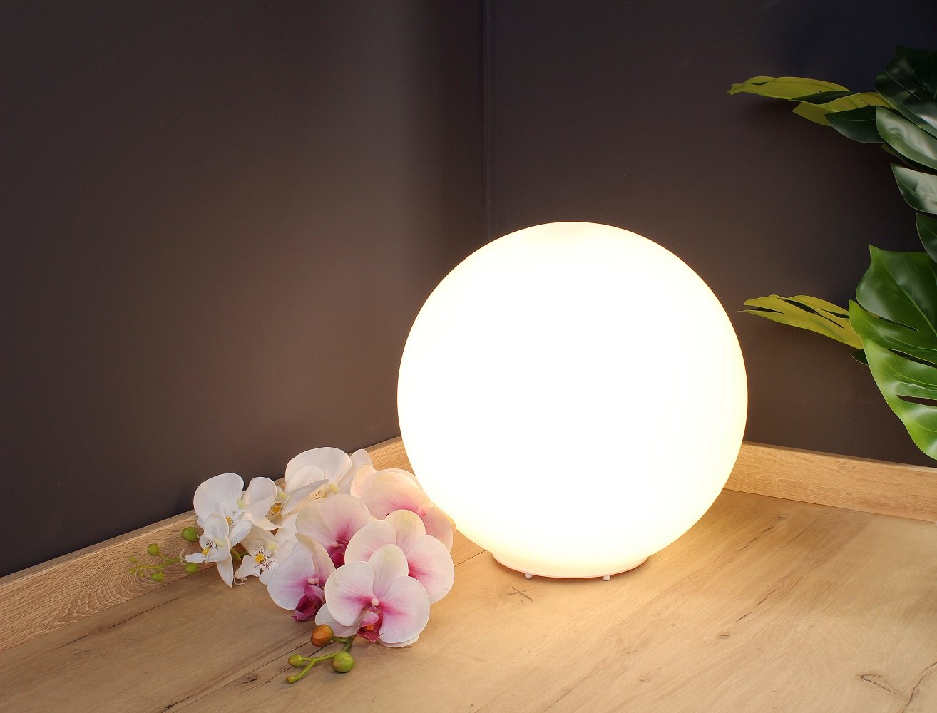 Luce Design City Lamp L35 BCO Tischleuchte 1-flammig ECO Light --> Leuchten  & Lampen online kaufen » Beleuchtung für