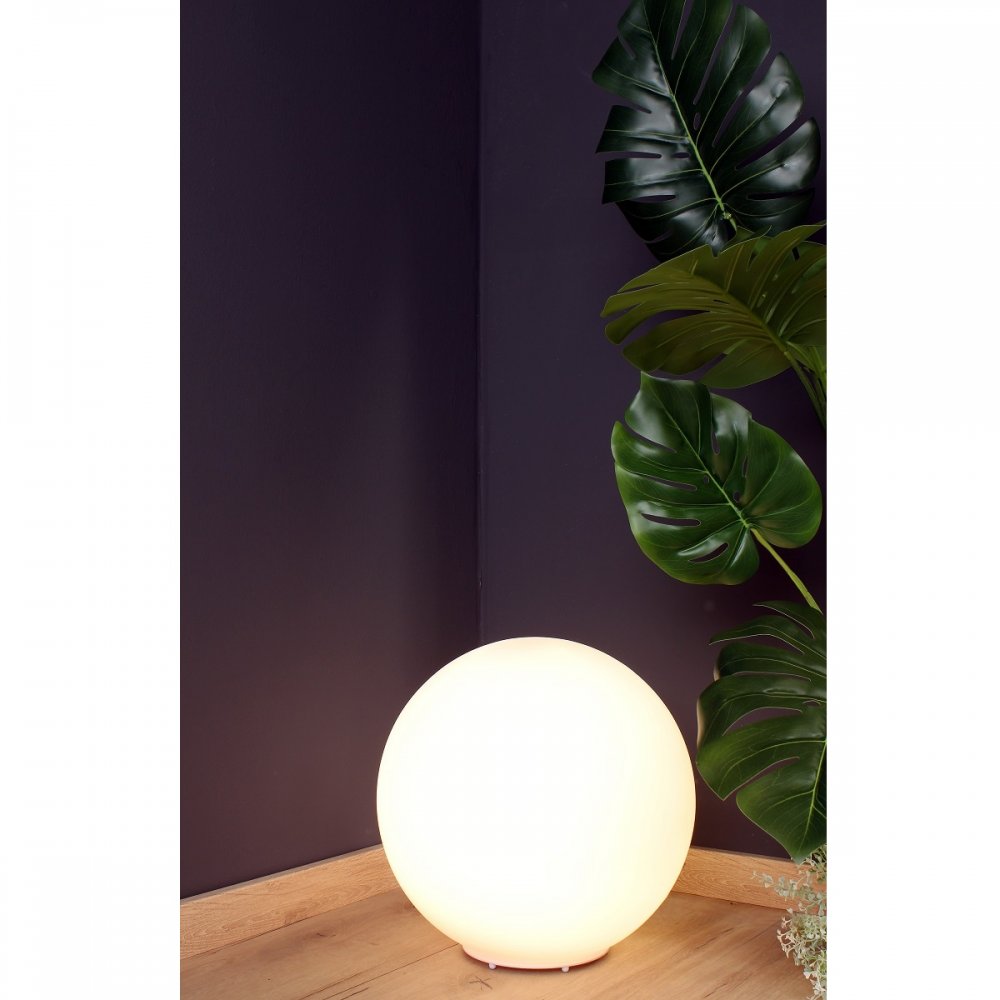 Luce Design City Lamp L35 BCO Tischleuchte 1-flammig ECO Light --> Leuchten  & Lampen online kaufen » Beleuchtung für | Tischlampen