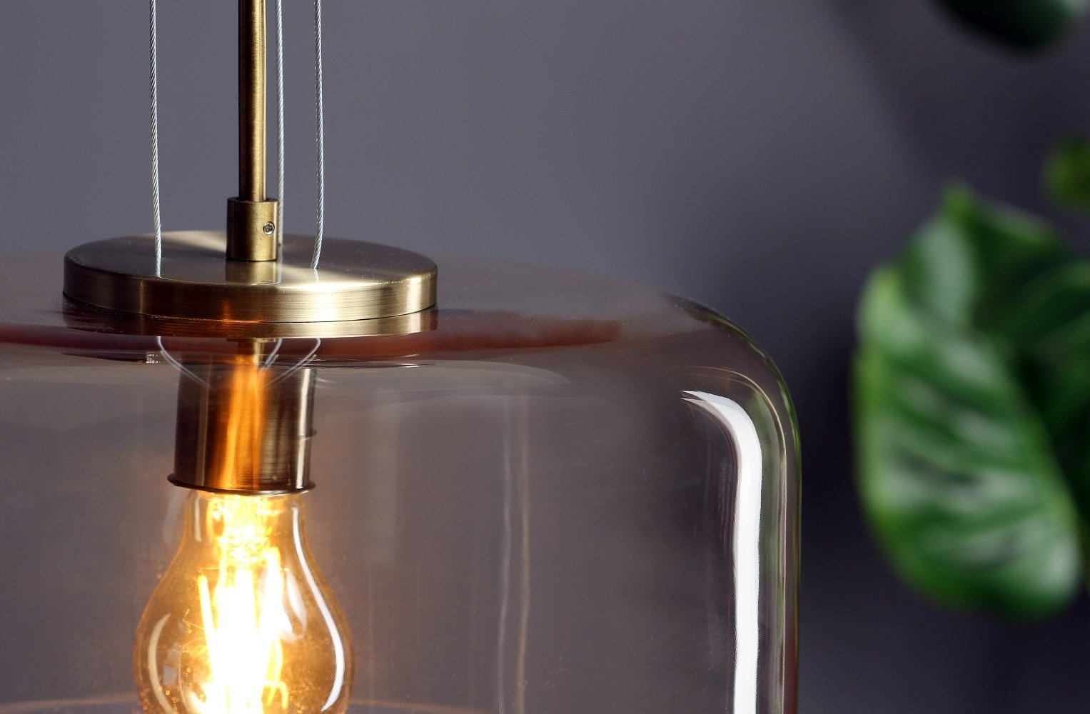 Luce Design Gibus S30 AMB Pendelleuchte 1-flammig ECO Light --> Leuchten &  Lampen online kaufen » Beleuchtung für