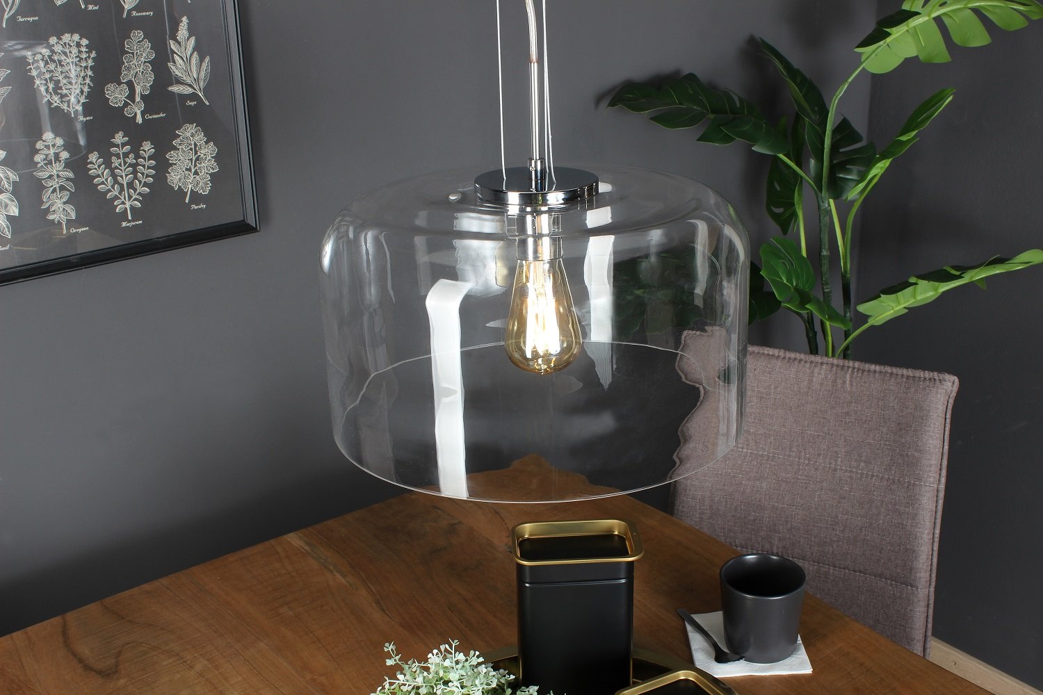 Gibus TR Lampen online ECO 1-flammig --> Light Shop Luce Design S35 Leuchten Pendelleuchte & kaufen im
