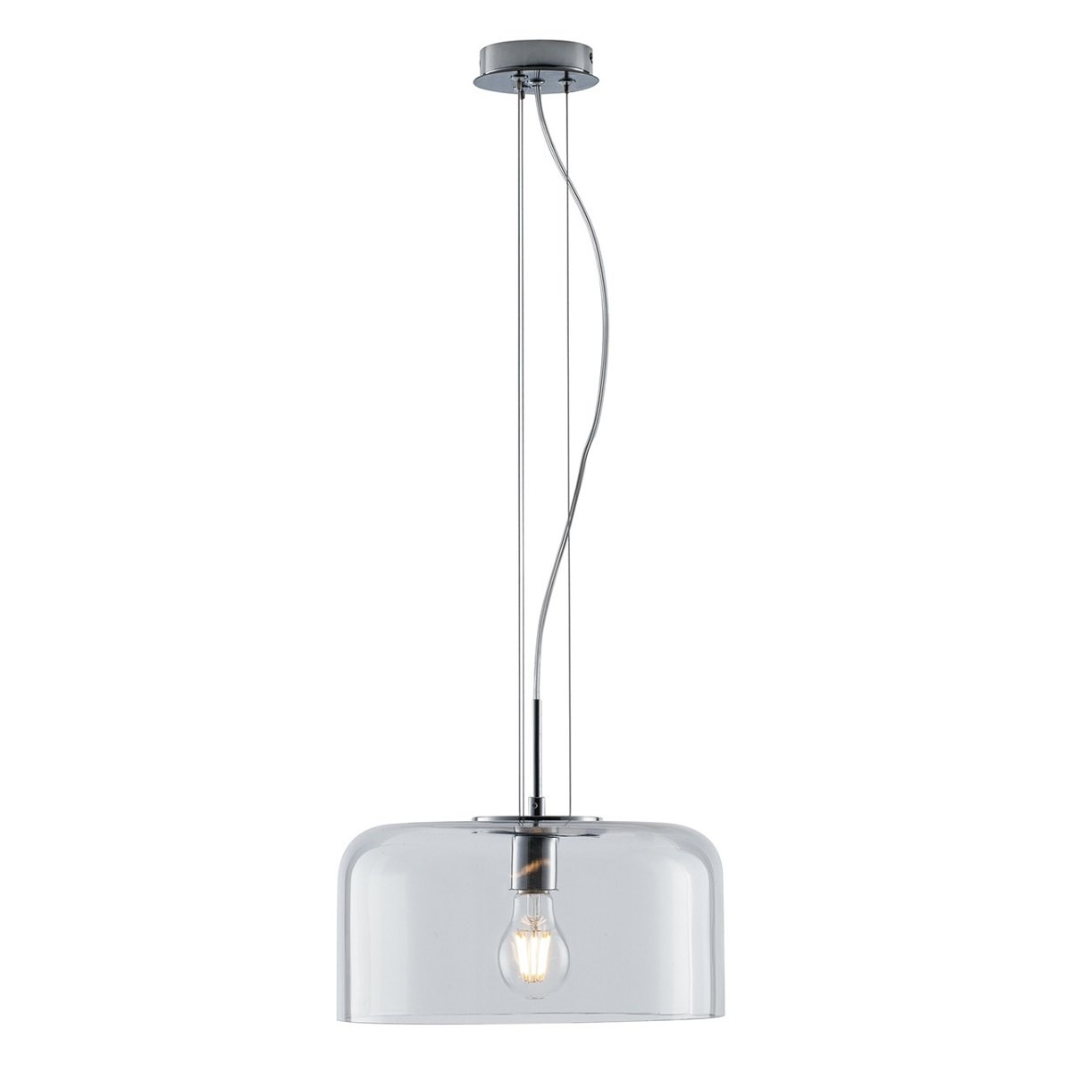 Luce Design Gibus S35 TR Pendelleuchte 1-flammig ECO Light --> Leuchten &  Lampen online kaufen » Beleuchtung für Zuhause
