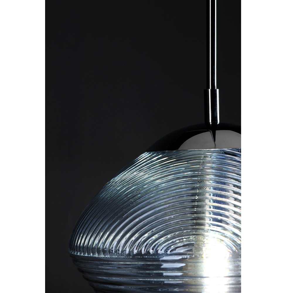 Luce Design Greenwich & E --> Shop 1-flammig Light BLU Lampen Leuchten im S1 ECO kaufen Pendelleuchte online