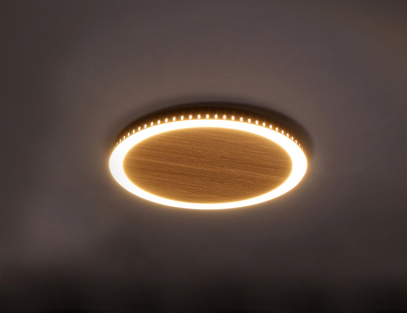 Luce Design Moon 9053 M LED Wand- und Deckenleuchte 1-flammig ECO Light -->  Leuchten & Lampen online kaufen »