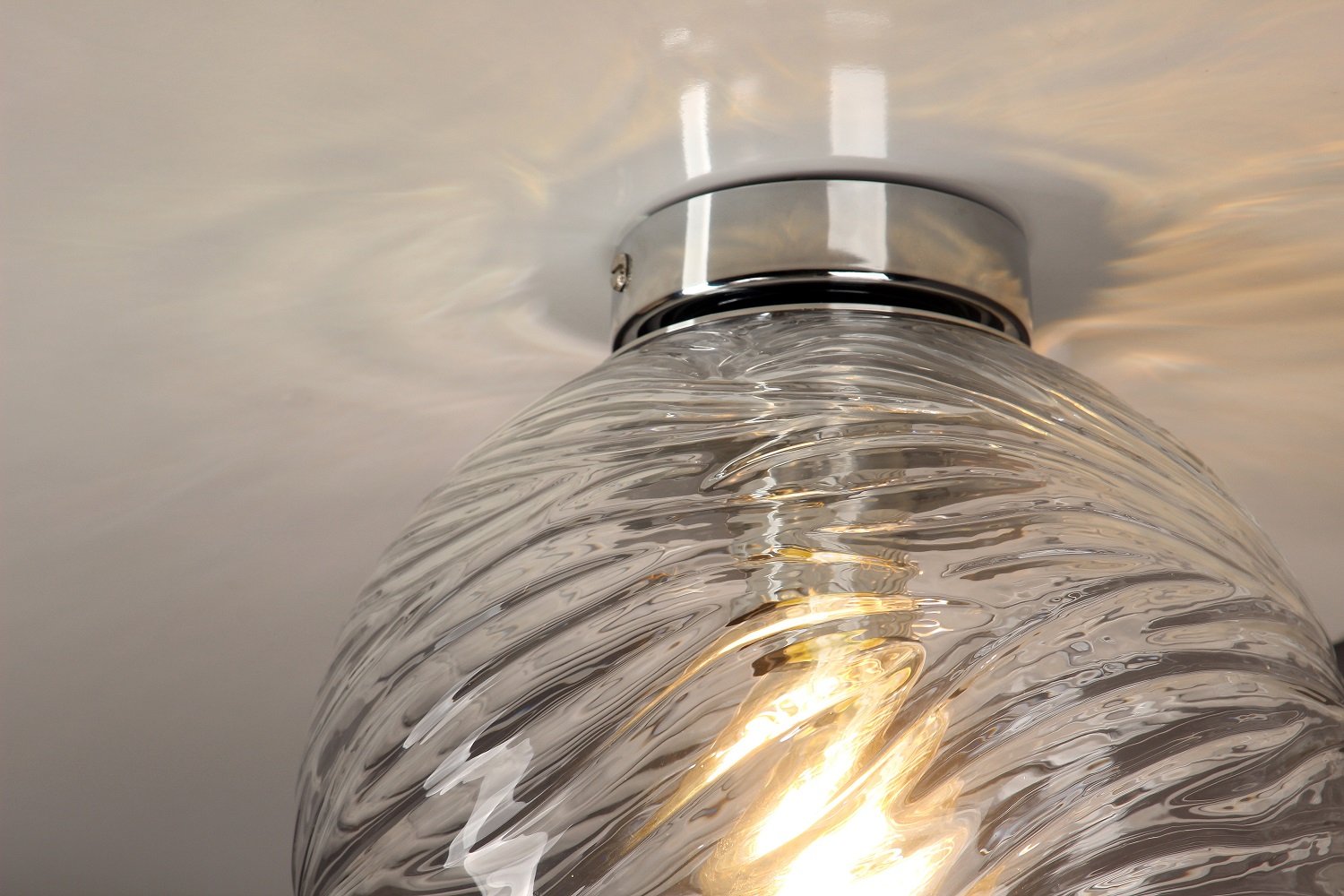 Luce Design Nereide G PL30 TR Deckenleuchte 1-flammig ECO Light -->  Leuchten & Lampen online kaufen » Beleuchtung für